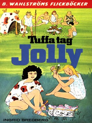 cover image of Jolly 15--Tuffa tag, Jolly